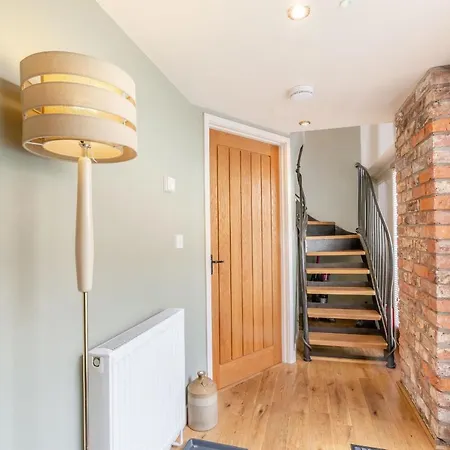 Holiday home Upstairs Downstairs *