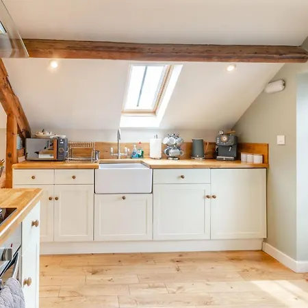 Upstairs Downstairs 度假居 Snainton